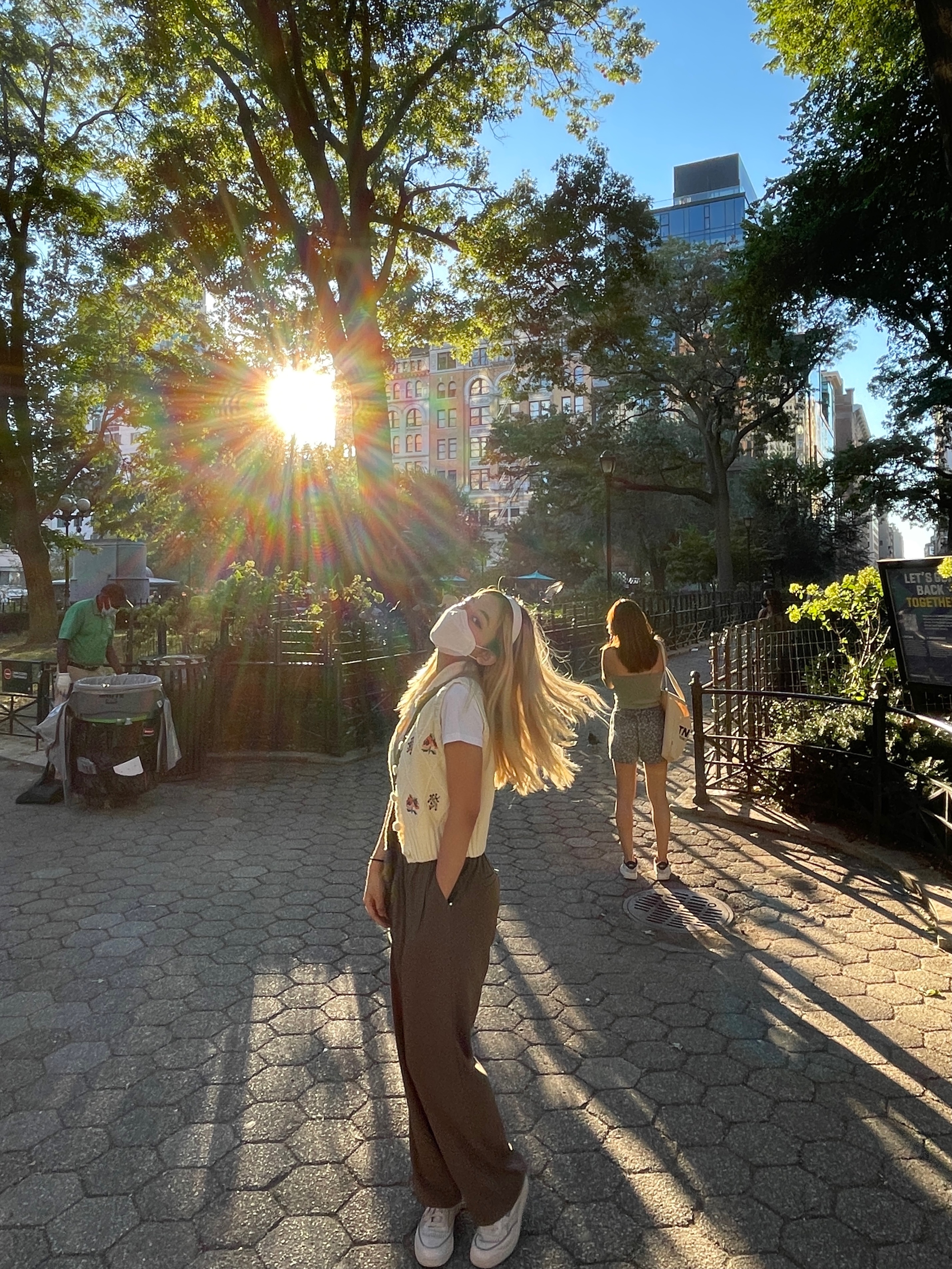 union sq vest